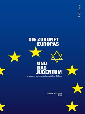 cover image of Die Zukunft Europas und das Judentum